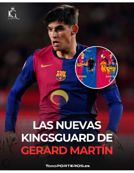 copy of Espinilleras Personalizadas LA ROJA