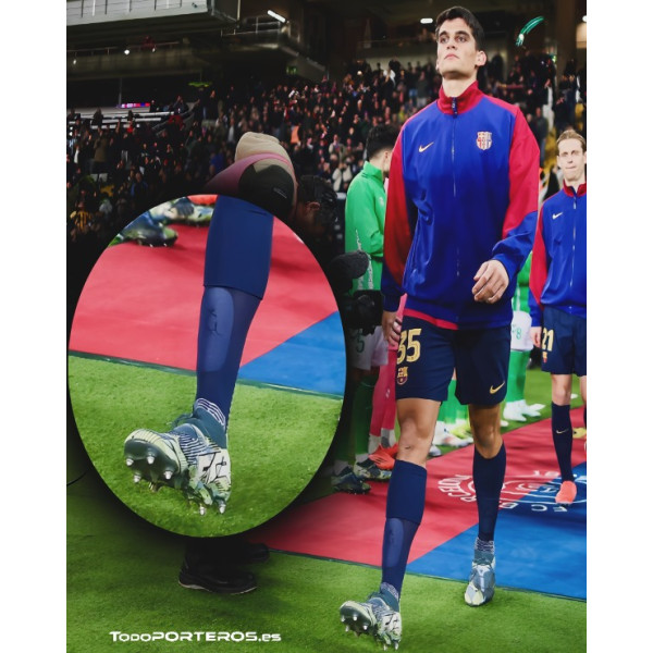 copy of Espinilleras Personalizadas LA ROJA