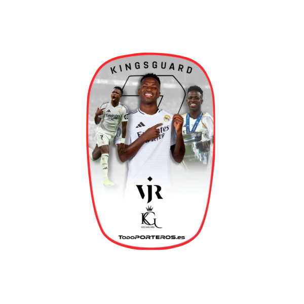 Espinilleras Vinicius JR