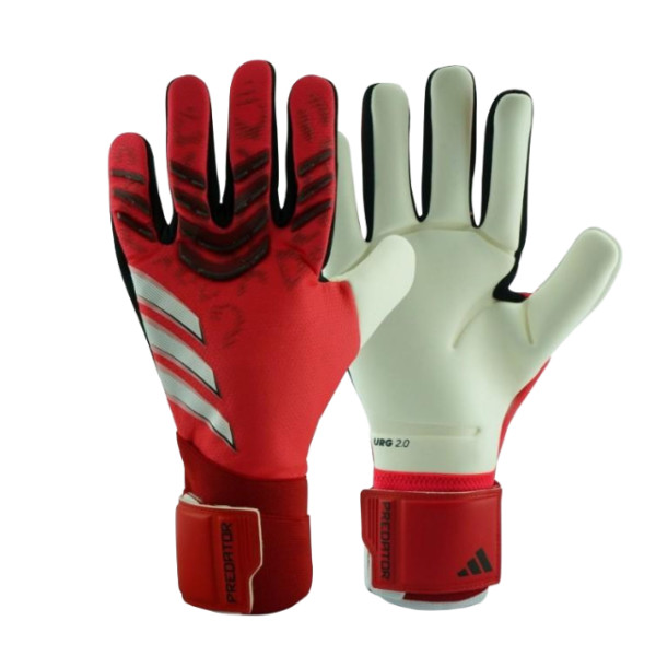 Guantes De Portero Adidas Predator Competition Pure Victory