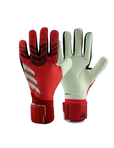 Guantes De Portero Adidas Predator Competition Pure Victory
