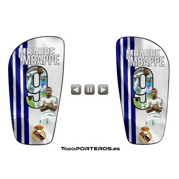 MBAPPÉ Personalized Spinners