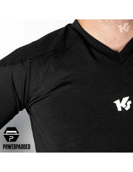T-shirt doorman protections keepersport undershirt powerpadded