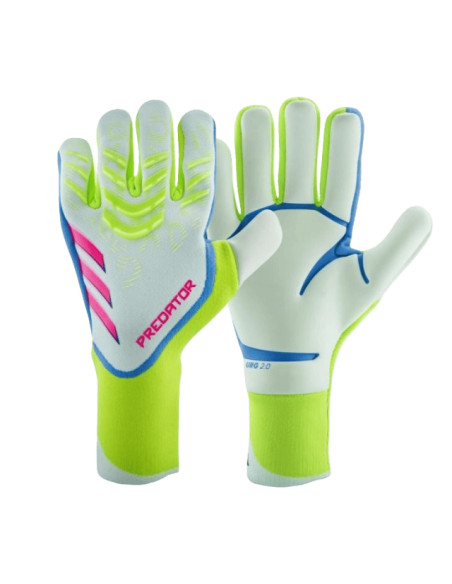 Guanti da portiere Adidas Predator Pro Celestial Victory
