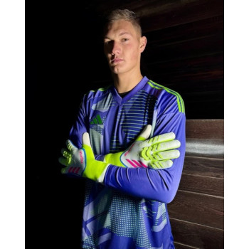 Guanti da portiere Adidas Predator Pro Celestial Victory 2