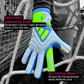 Guantes De Portero Adidas Copa Pro Celestial Victory 2