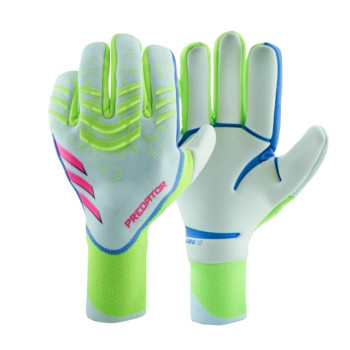 Luvas com Adidas Predator Pro Fs Vitória Celestial