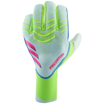 Luvas com Adidas Predator Pro Fs Vitória Celestial 2