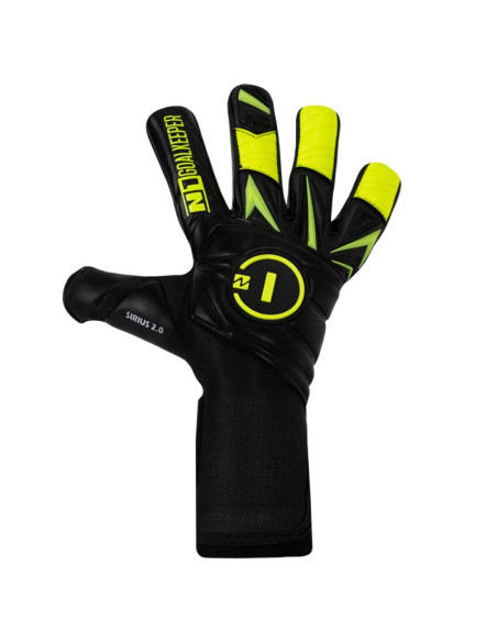 Gestão de Pagamentos Luvas de néon do néon do objetivo do Sirius 2.0