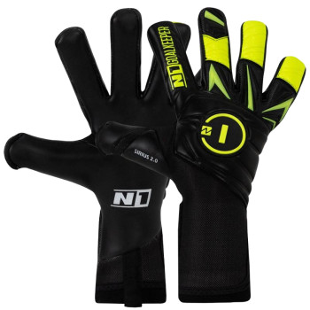 Guantes de Portero Sirius 2.0 Black Neon UGT