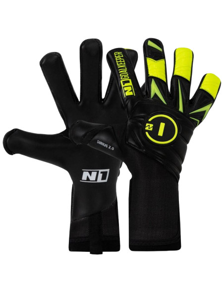 Guanti del UGT al neon dell obiettivo di Sirius 2.0