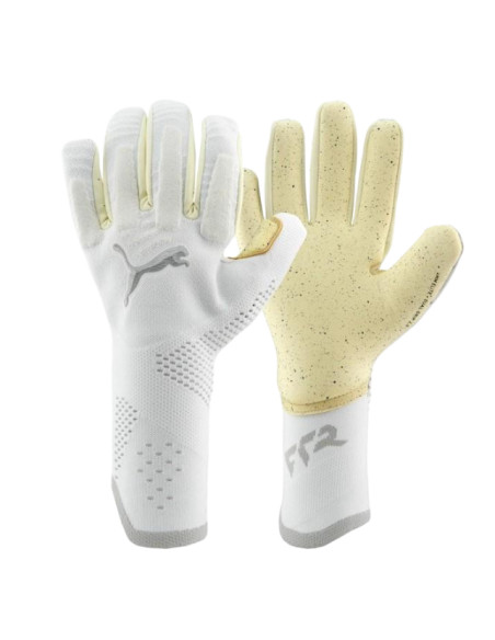 Luvas de porteiro Puma Future Ultimate Nc White Pack