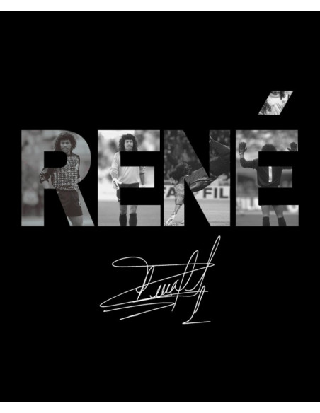 T-shirt Rene Higuita