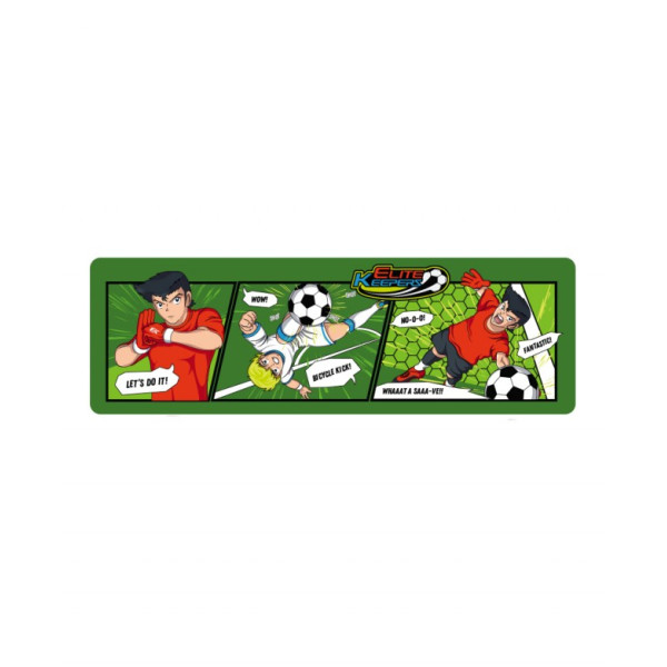 T-shirt EK Anime White