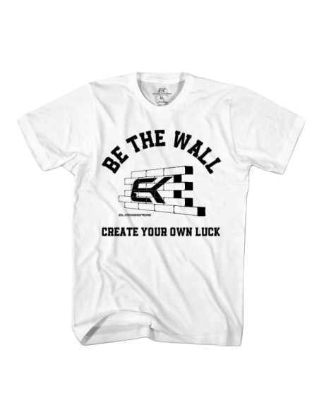 T-Shirt Ek Sei die weiße Wand (Inf-Ad)