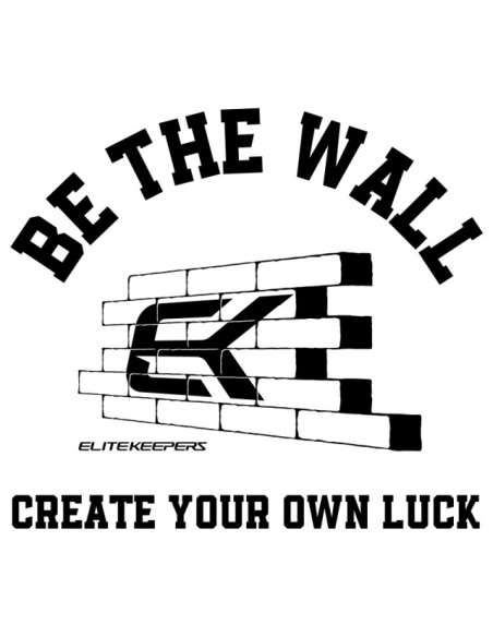 T-shirt EK ser a parede branca (inf-ad)