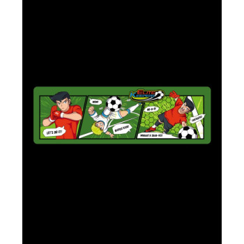 T-shirt ek anime preto 2