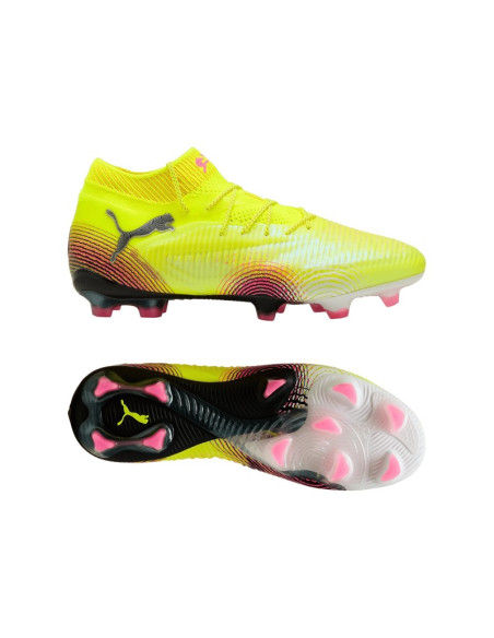 Botas De Futbol Puma Future 8 Ultimate Fg Audacity 42 Botas De Futbol Puma Future 8 Ultimate Fg Audacity 42