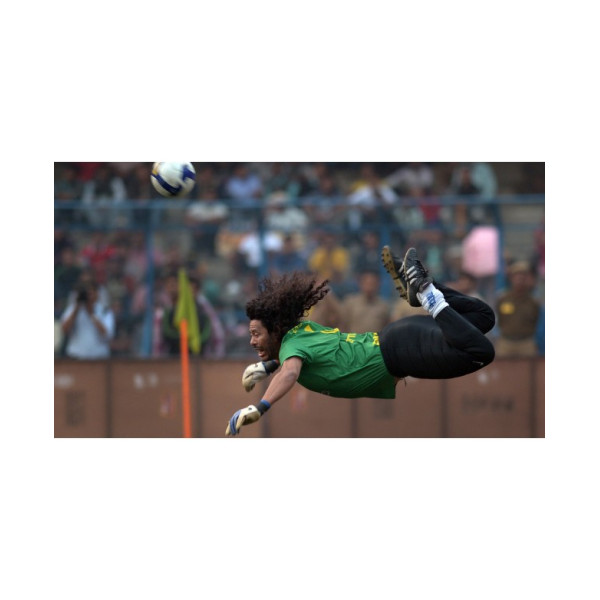 Porter Handschuhe ek rene higuita legendär nc