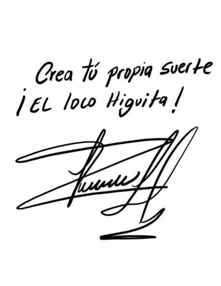 EK RENE HIGUITA Legenda The Crazy NC