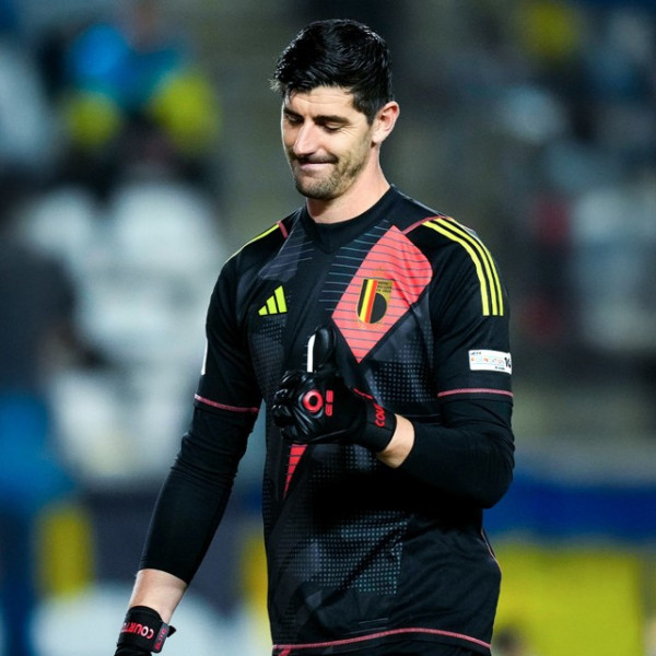 Handschuhe Elite Sport Revolution II Br Courtois (Real Madrid)