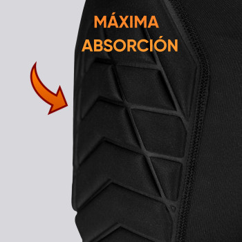 malla de portero larga egotiko 2