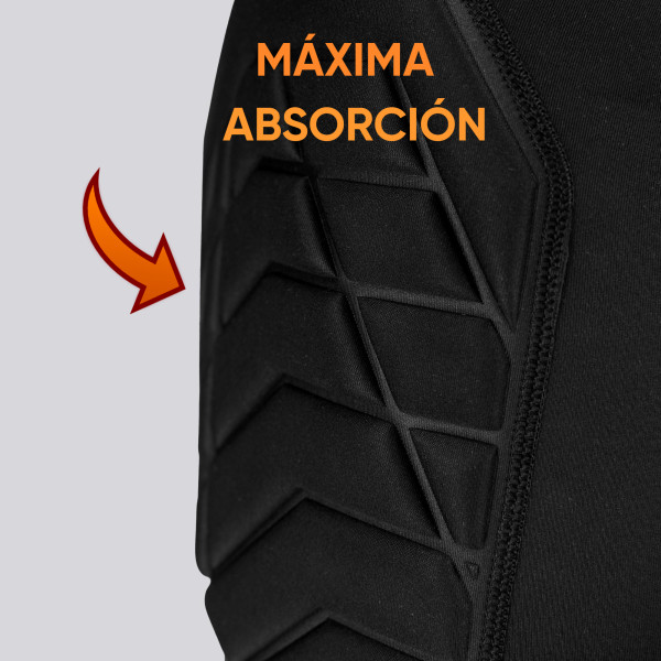 Leggings lunghi da portiere EGOTIKO (Inf)