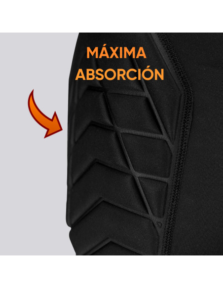 Leggings lunghi da portiere EGOTIKO (Inf)