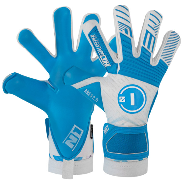 luvas de goleiro ares água ugt