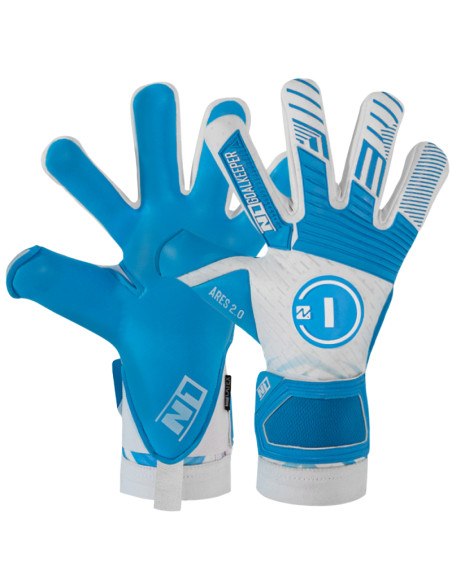 luvas de goleiro ares água ugt