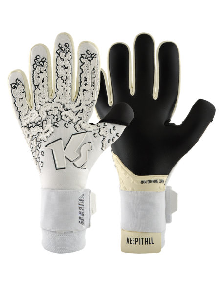 Gloves keepersport varan 7 champagne nc whiteout