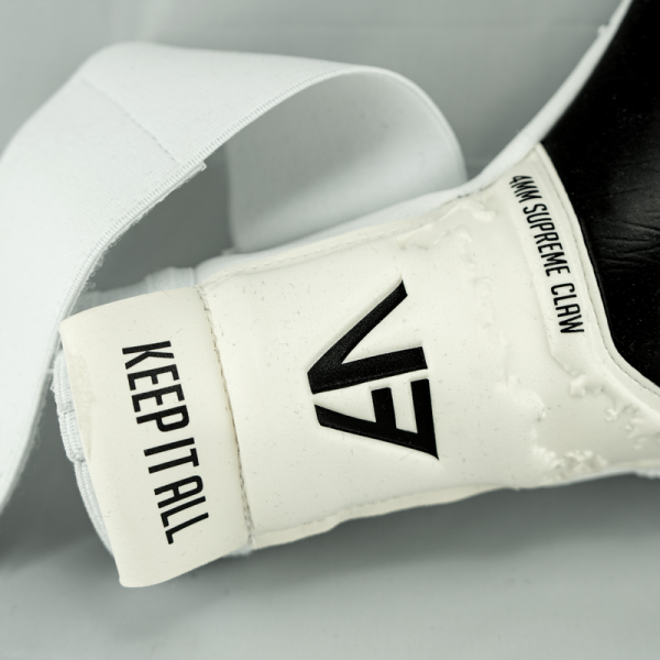 VARAN7 CHAMP WHITEout