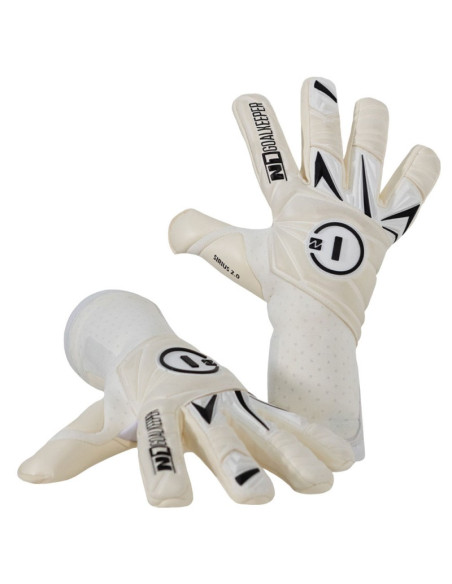 Guanti da portiere Sirius 2.0 White UGT