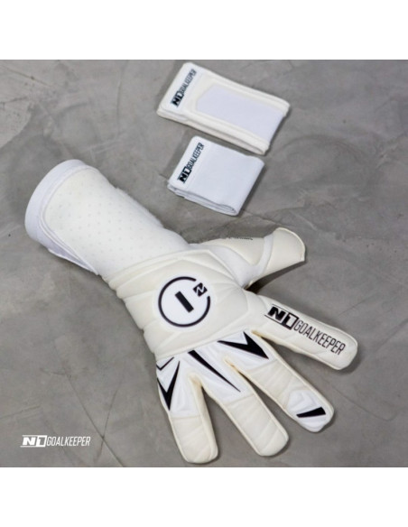 Guanti da portiere Sirius 2.0 White UGT