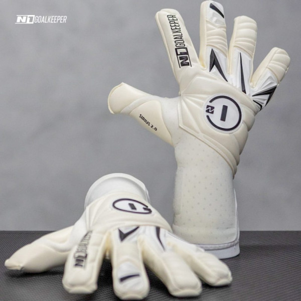 Guanti da portiere Sirius 2.0 White UGT