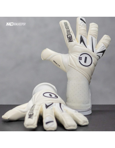 Guanti da portiere Sirius 2.0 White UGT