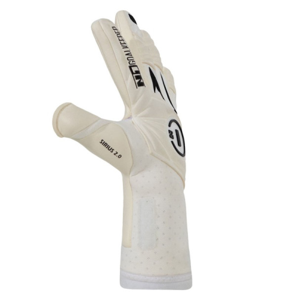 Guanti da portiere Sirius 2.0 White UGT
