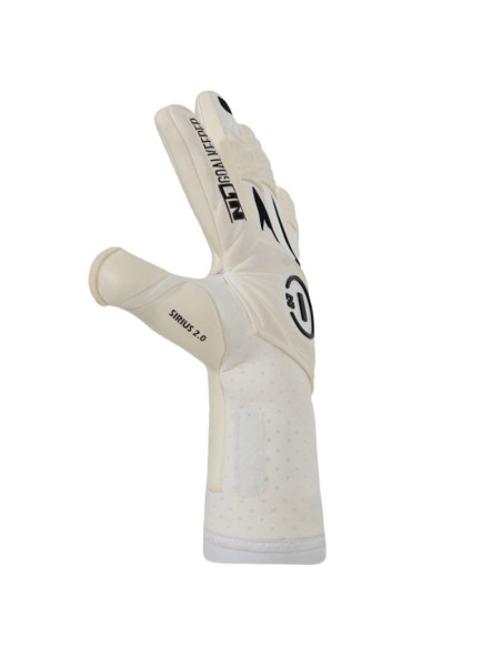 Porter Sirius 2.0 Luvas UGT brancas