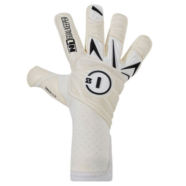 Guanti da portiere Sirius 2.0 White UGT