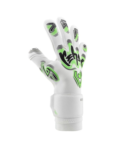 Gloves of goalkeeper Rehab Fighter NC Green