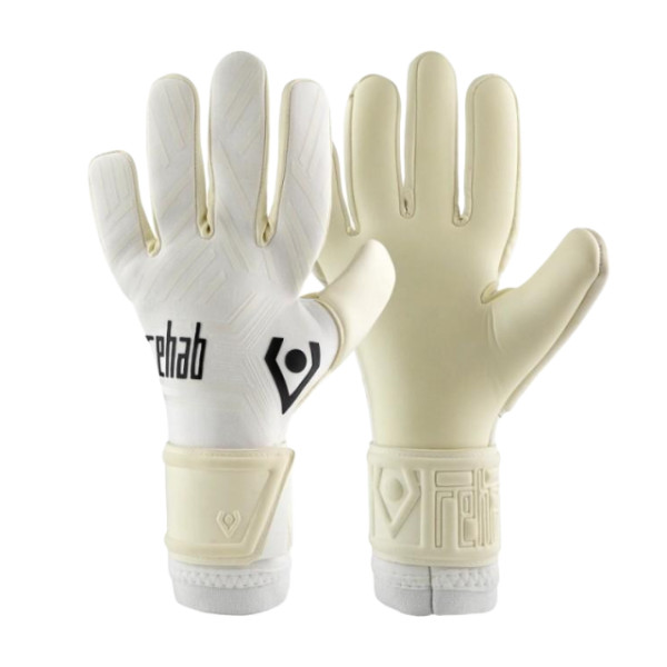 Rehab Extreme CG Nc Whiteout Handschuhe