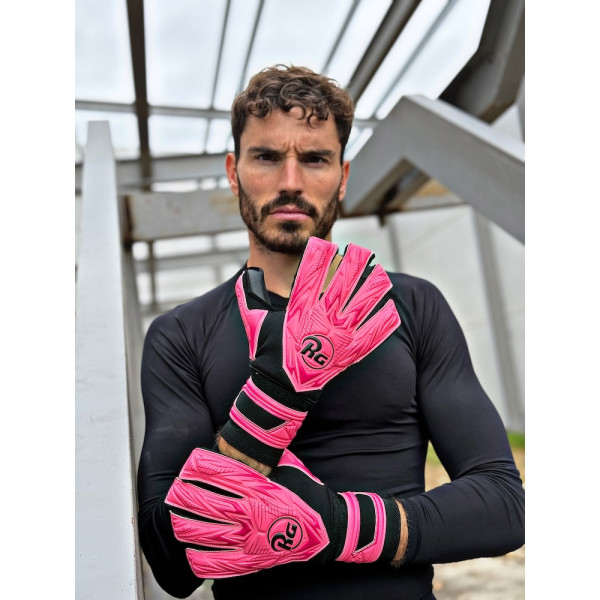 luvas de guarda-redes Samurai Fusion