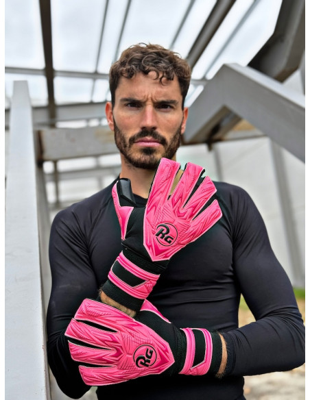 luvas de guarda-redes Samurai Fusion