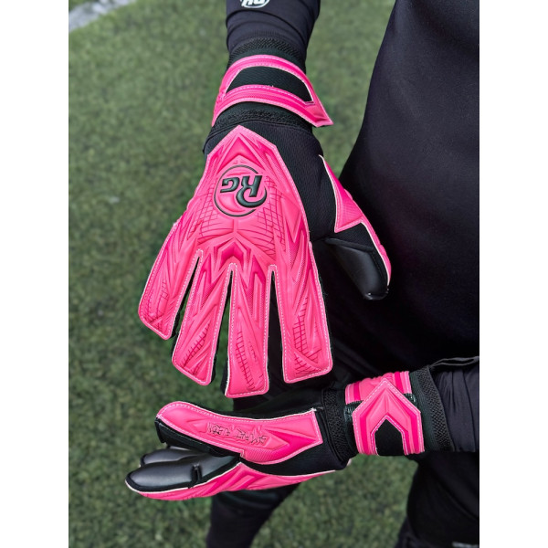 luvas de guarda-redes Samurai Fusion