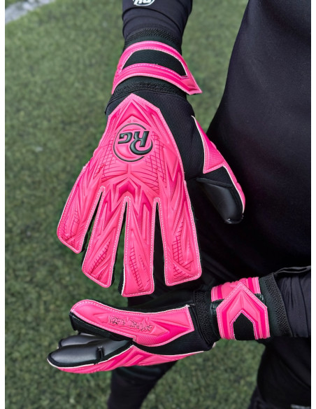 luvas de guarda-redes Samurai Fusion