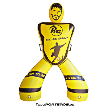 dummy Pro aufblasbare Puppe 2