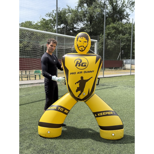 bambola gonfiabile da dummy professionista