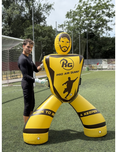 dummy Pro aufblasbare Puppe