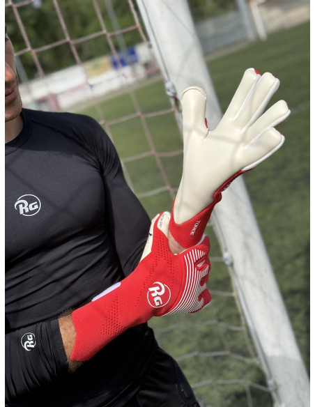 luvas do goleiro Toride Pro 26