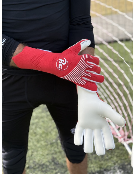 luvas do goleiro Toride Pro 26